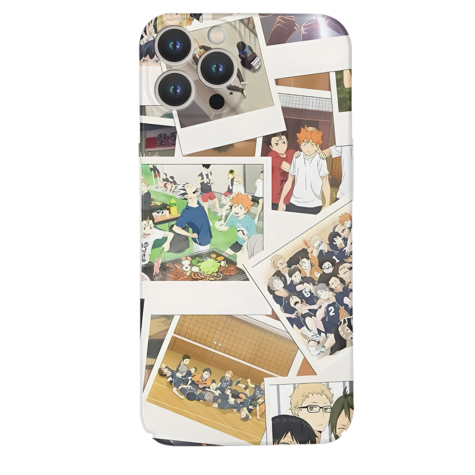 （画像用） ハイキュー!! Haikyu!! 【iPhone 14シリーズ対応】ハードケース